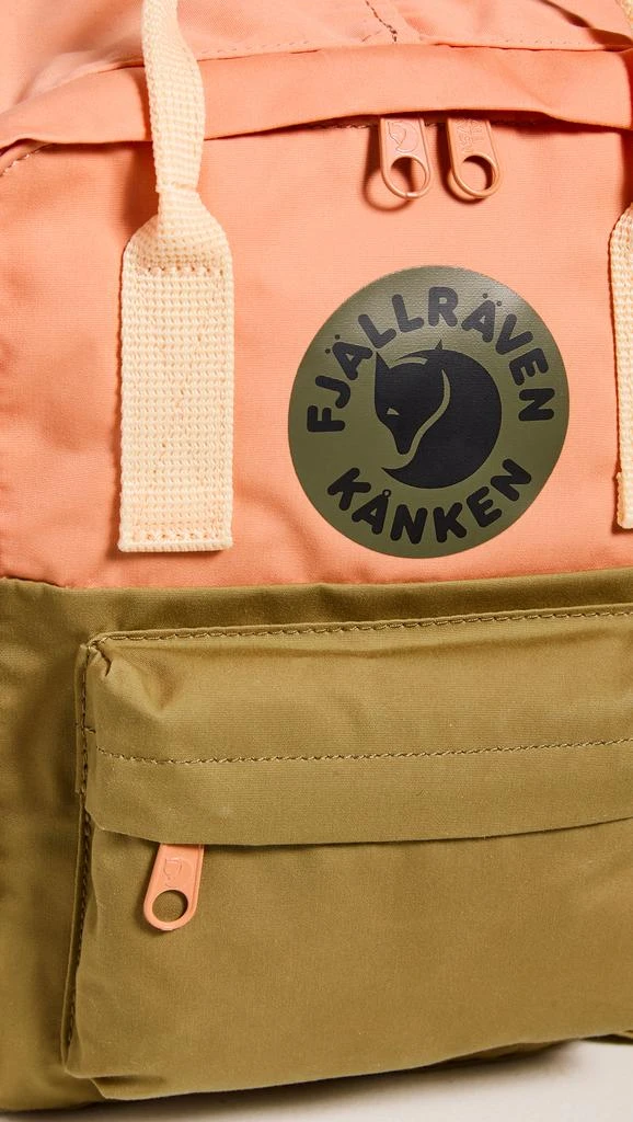 Fjallraven Kanken Art Mini Backpack 4