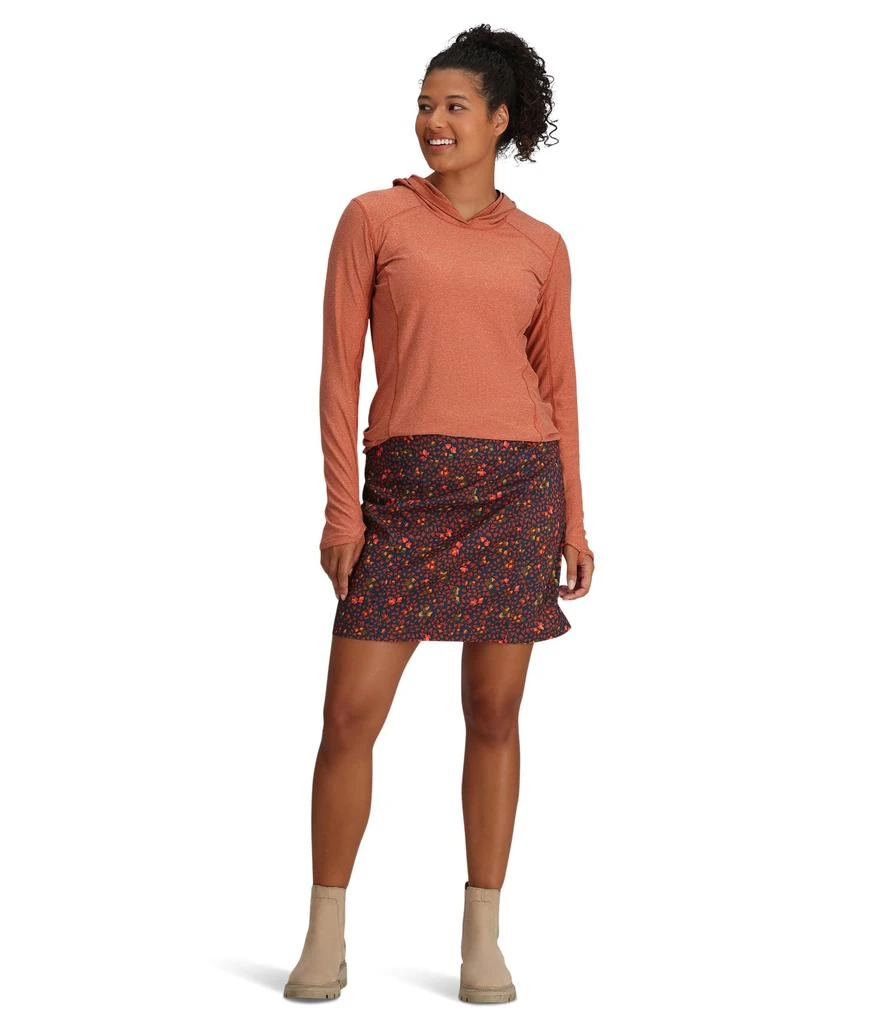 Royal Robbins Discovery III Printed Skort 1