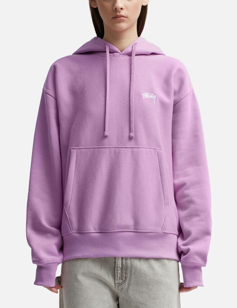 Stüssy Stock Logo Hoodie