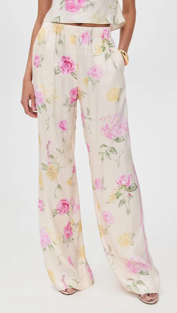LOVESHACKFANCY Helia Pants 6