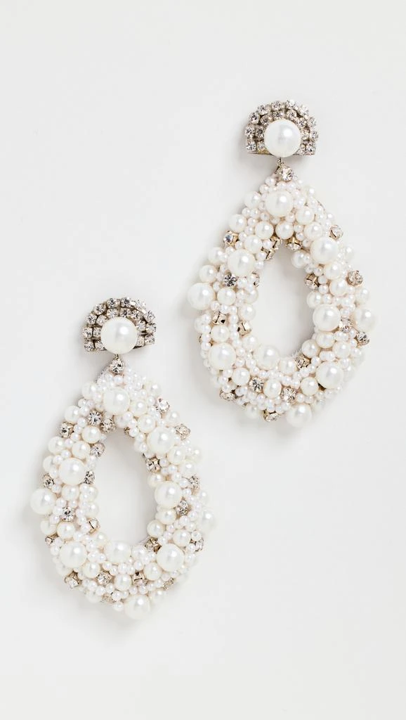 Deepa Gurnani Deepa by Deepa Gurnani Arabella Earrings