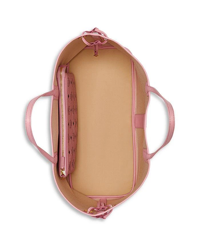 MCM Liz Shopper in Visetos 2