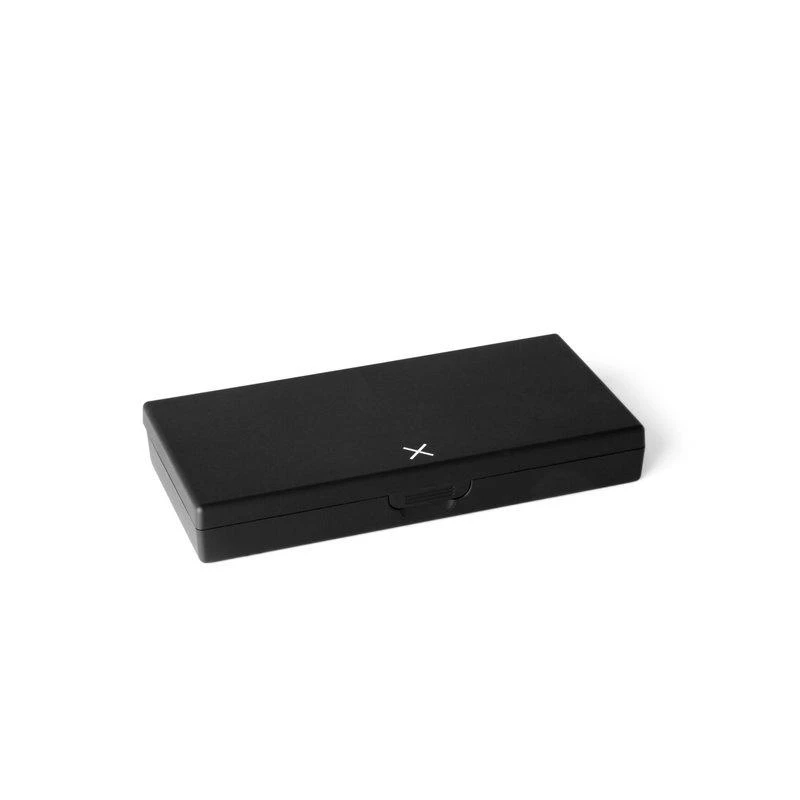 Port and Polish Classic Black Pill Box 2