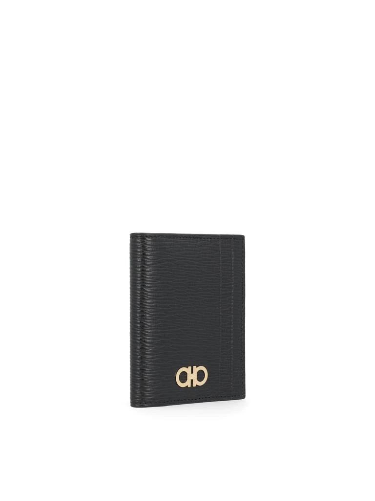 Salvatore Ferragamo Ferragamo Gancini Credit Card Holder 3
