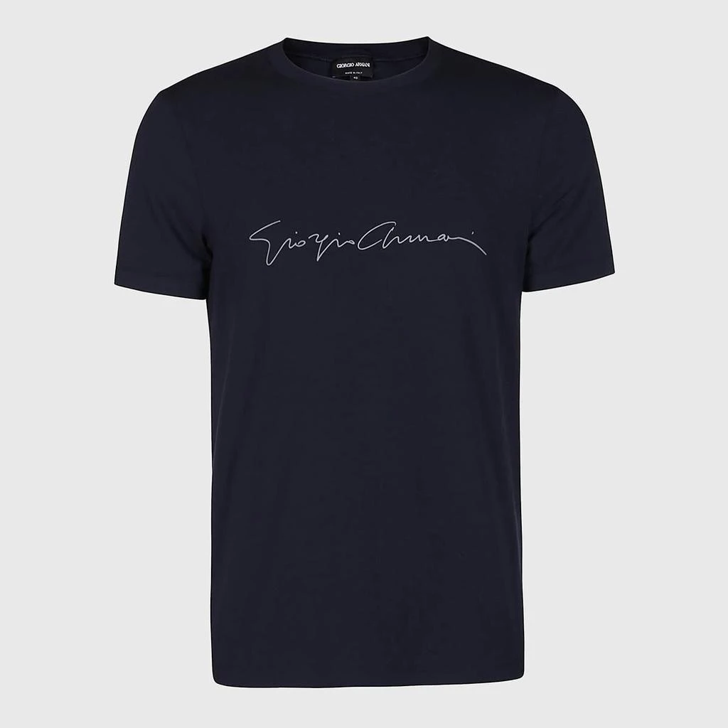 Giorgio Armani Giorgio Armani T-Shirts And Polos 4