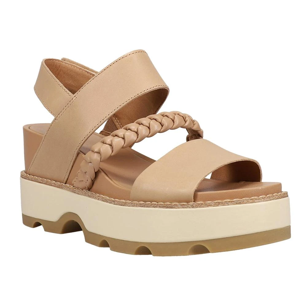 SOREL Joanie IV Platform Wedge Sandals 2