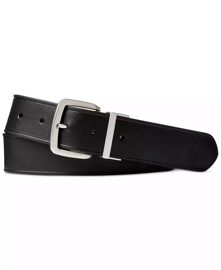 Ralph Lauren Men's Reversible Leather Belt