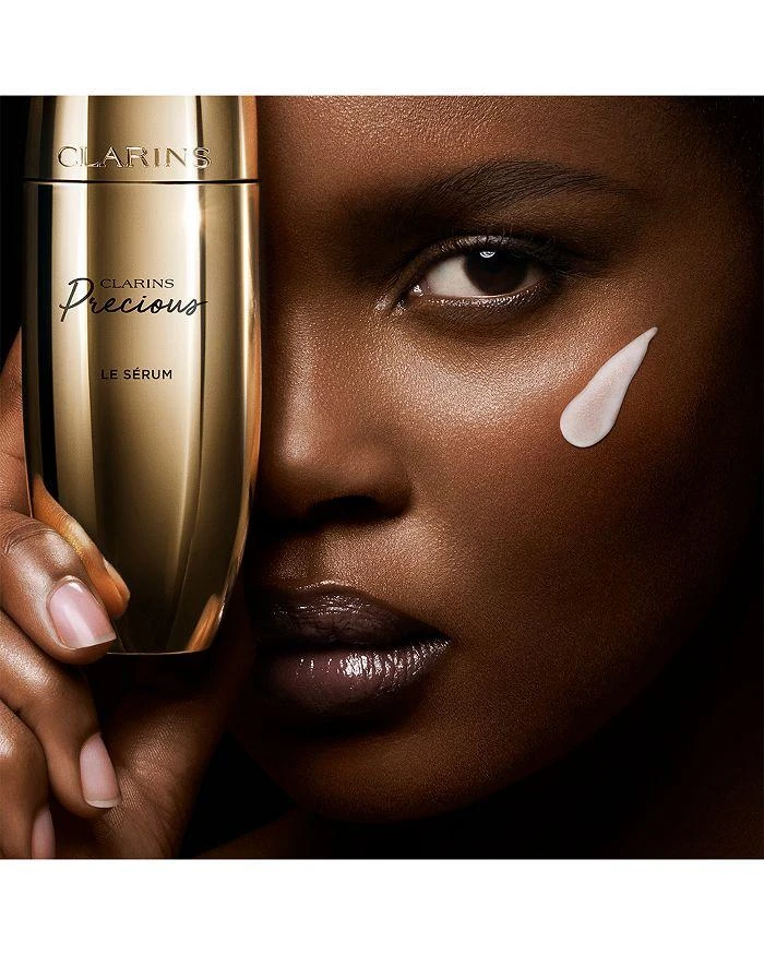 Clarins Precious Le Sérum Face Serum 1 oz. 6
