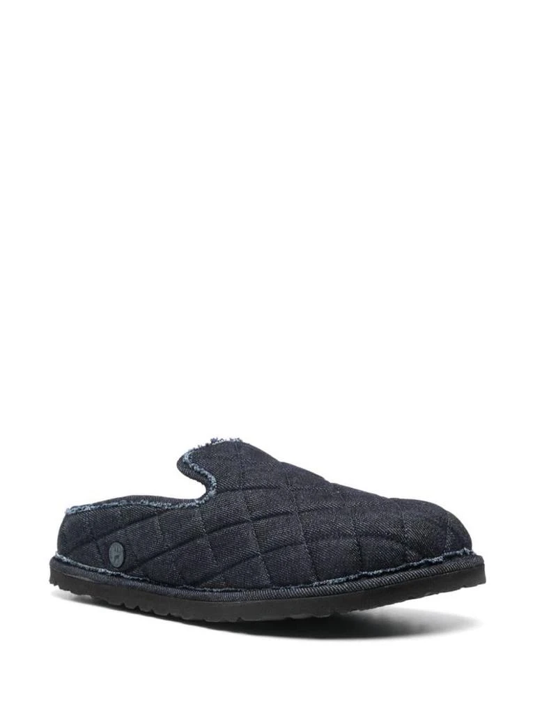 Birkenstock Birkenstock Eliscu Stone Washed Denim Mule Shoes 4