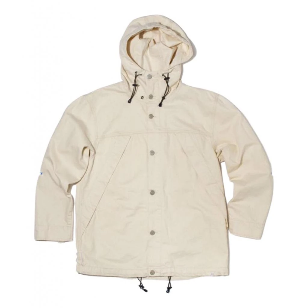 Wood Wood Wood Wood Jacket 1