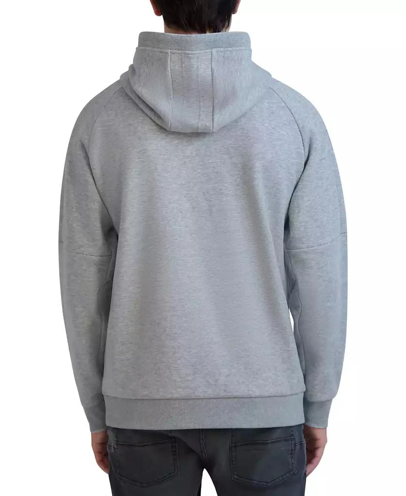 Karl Lagerfeld Paris Men's Fleece Logo Hoodie 2