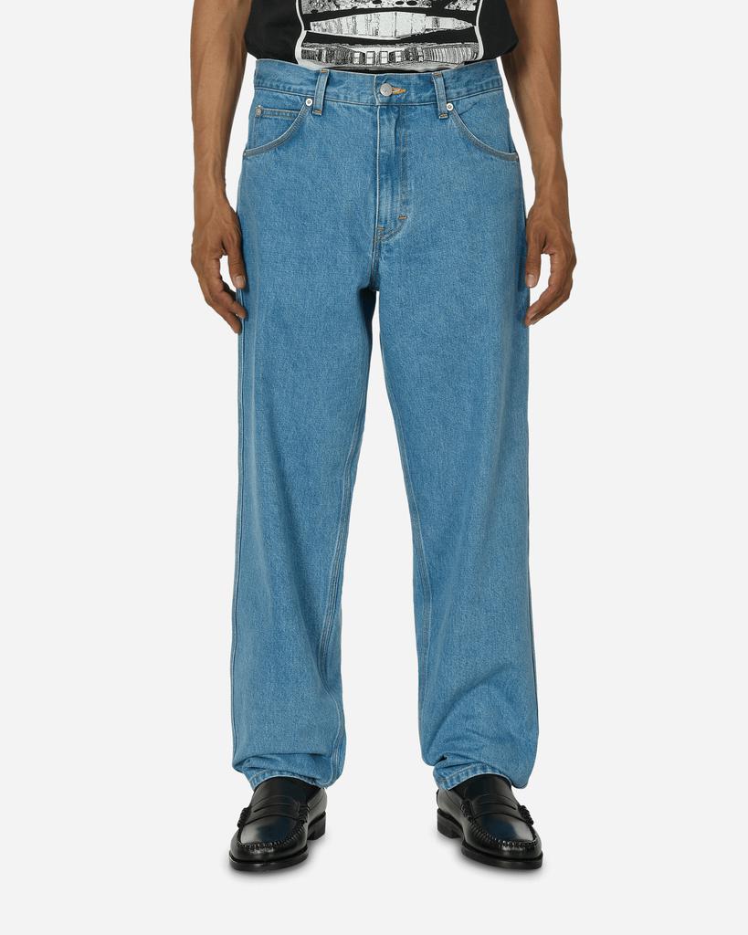 Cav Empt Washed Work Denim Pants Indigo