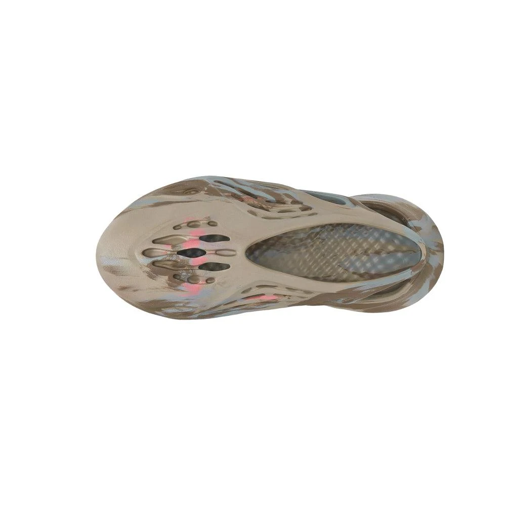 adidas gazelle silver green womens adidas Yeezy Slide 'Bone