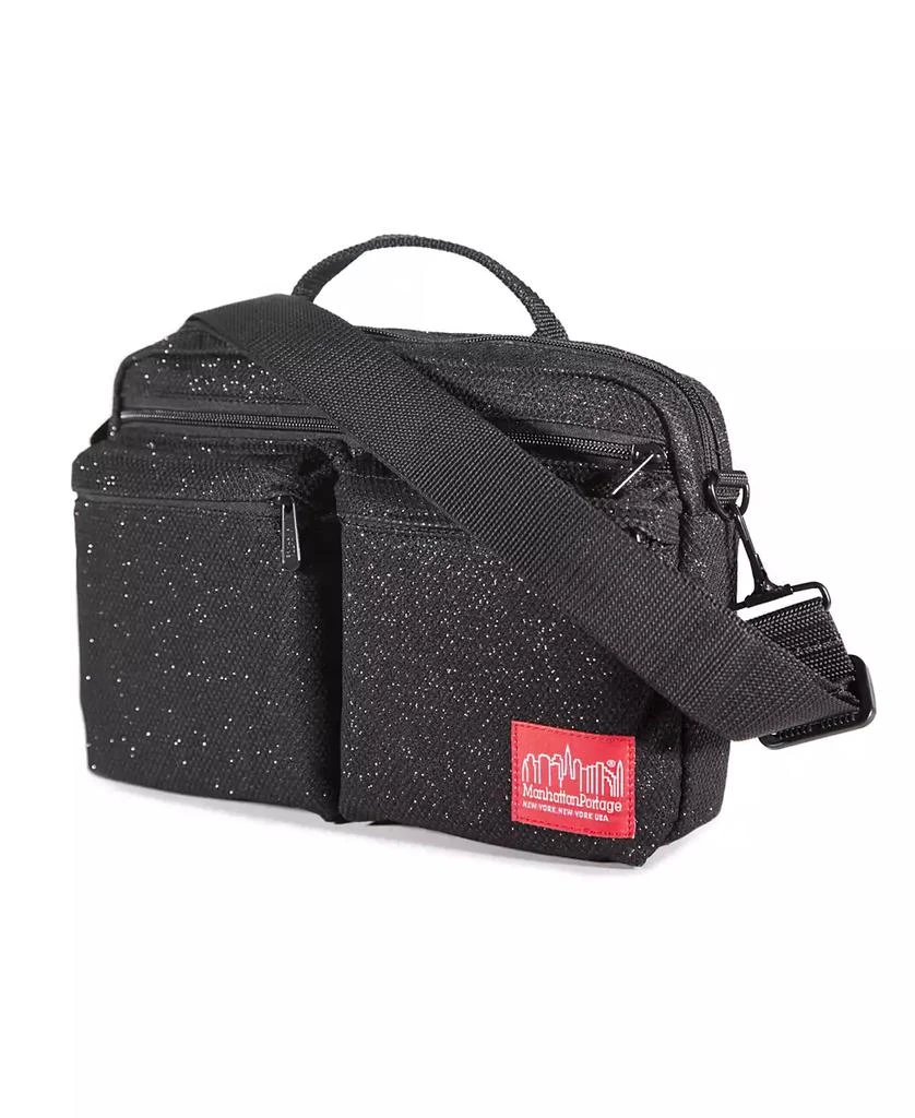 Manhattan Portage Albany Midnight Shoulder Bag 1