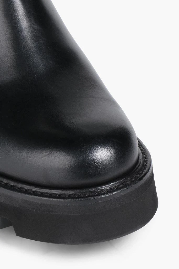 GRENSON Doris leather Chelsea boots 4