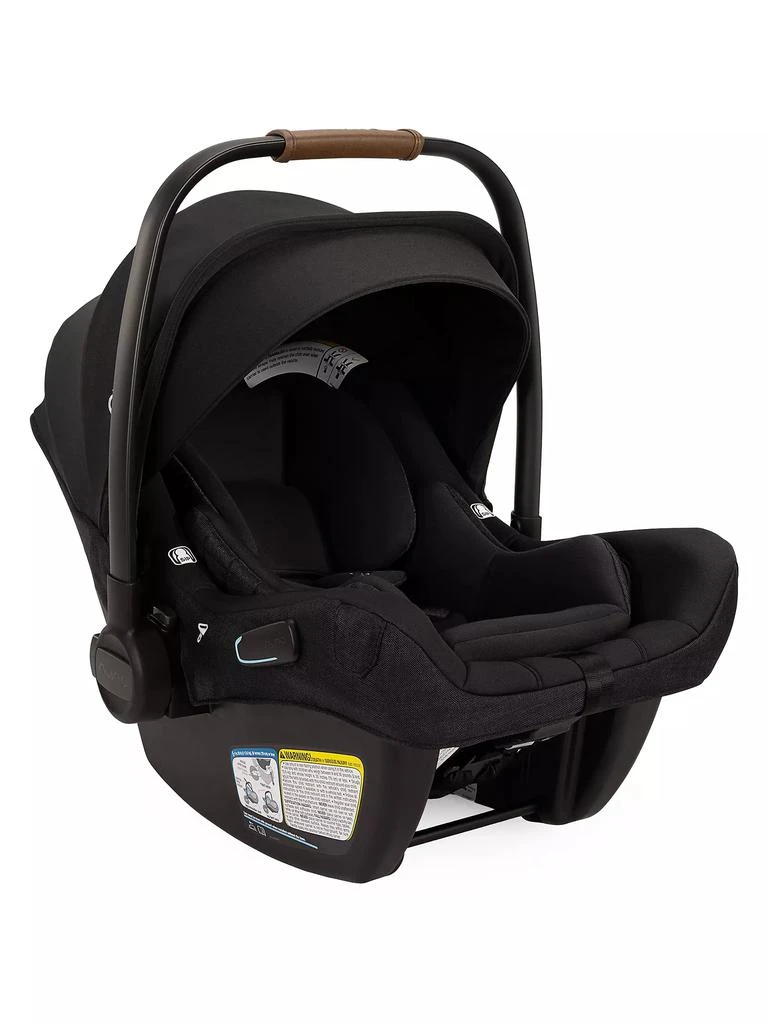 Nuna PIPA Aire RX Car Seat 7