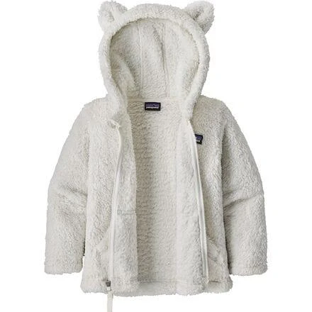 Patagonia Furry Friends Fleece Hooded Jacket - Infants' 3