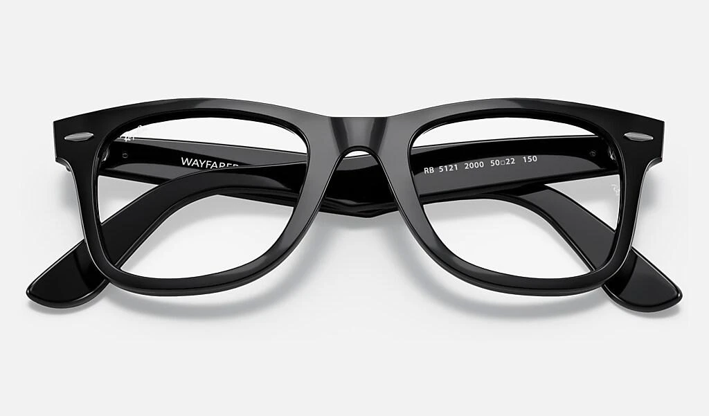 Ray-Ban ORIGINAL WAYFARER OPTICS 5