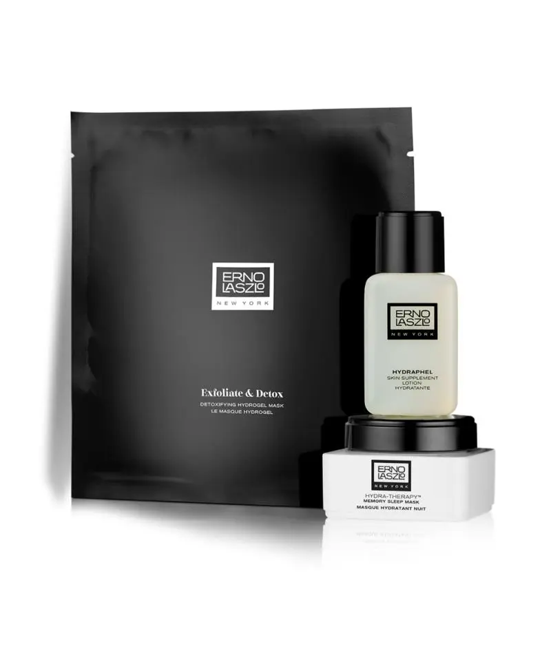 Erno Laszlo Erno Laszlo Globe Trotter Trio Set