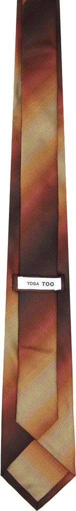 Toga Virilis Orange Metal Concho Tie 2