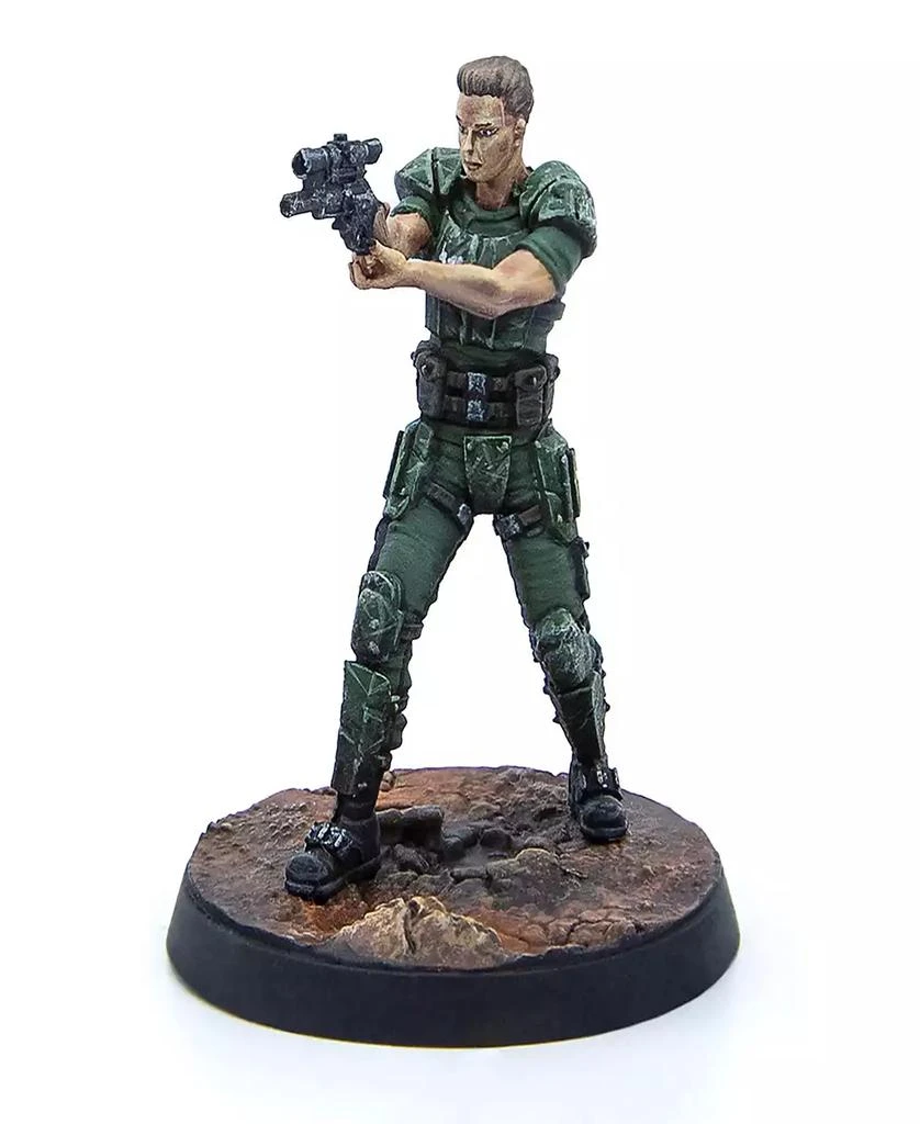 Modiphius Survivors Reilly's Rangers Miniatures 7