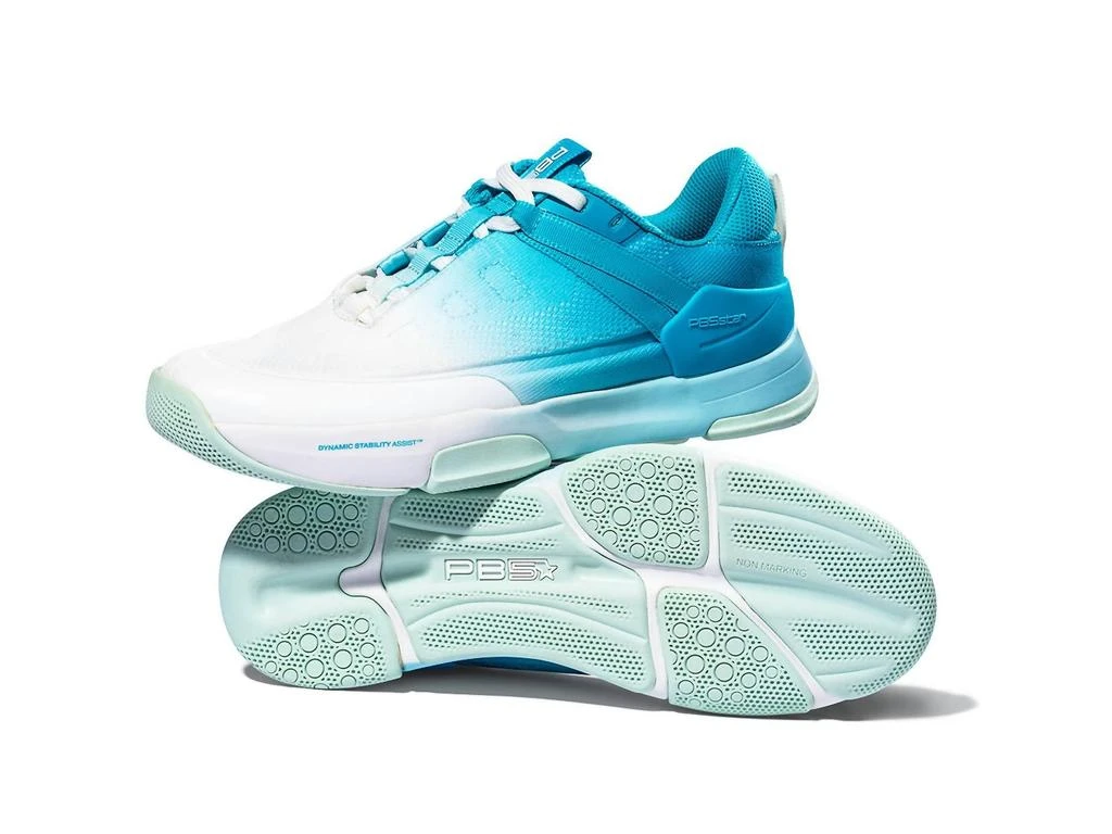 PB5Star Pb5Star - Women
s Pb5 Court2 Athletic Shoes 6