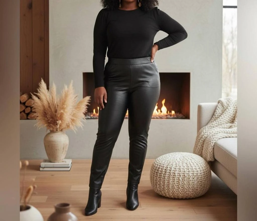 Vince Camuto Vince Camuto - Pull-on Skinny Pants