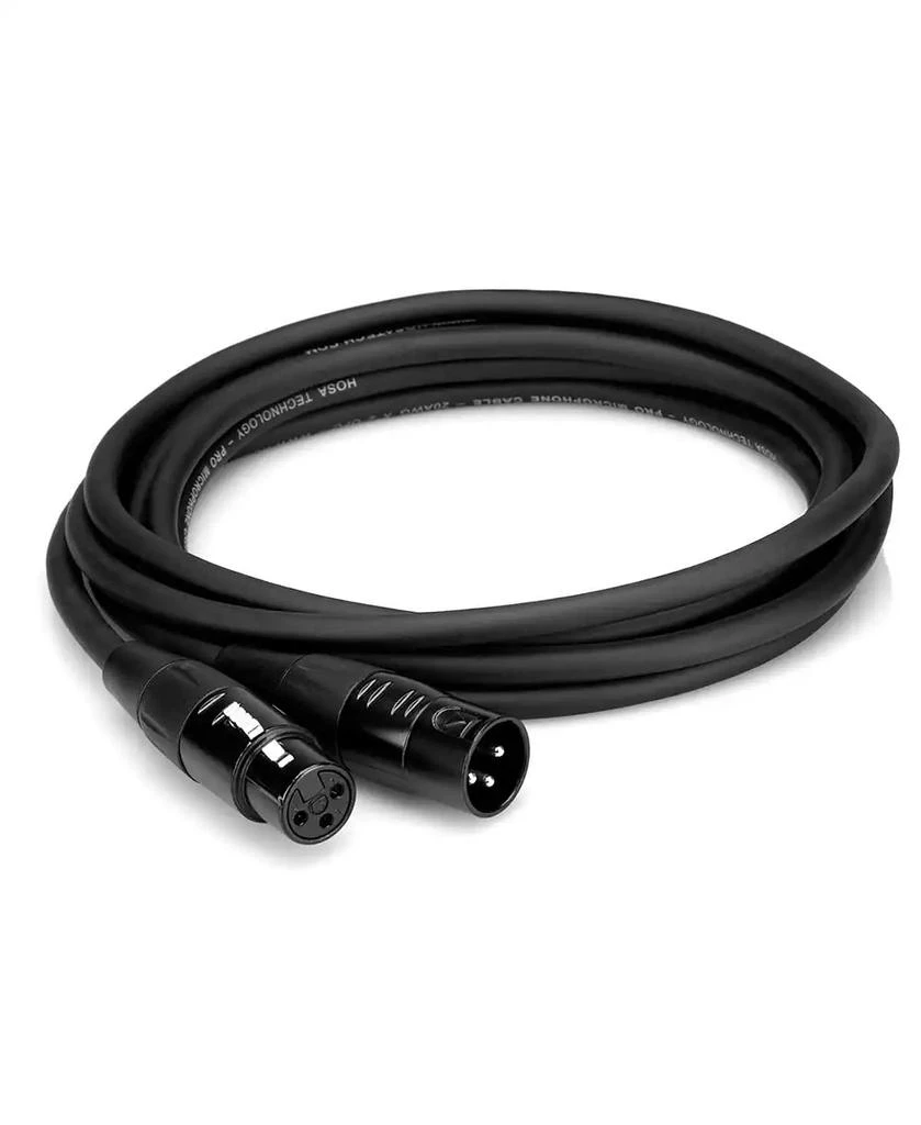 Hosa Technology REAN XLR3F to XLR3M Pro Microphone Cable, 20