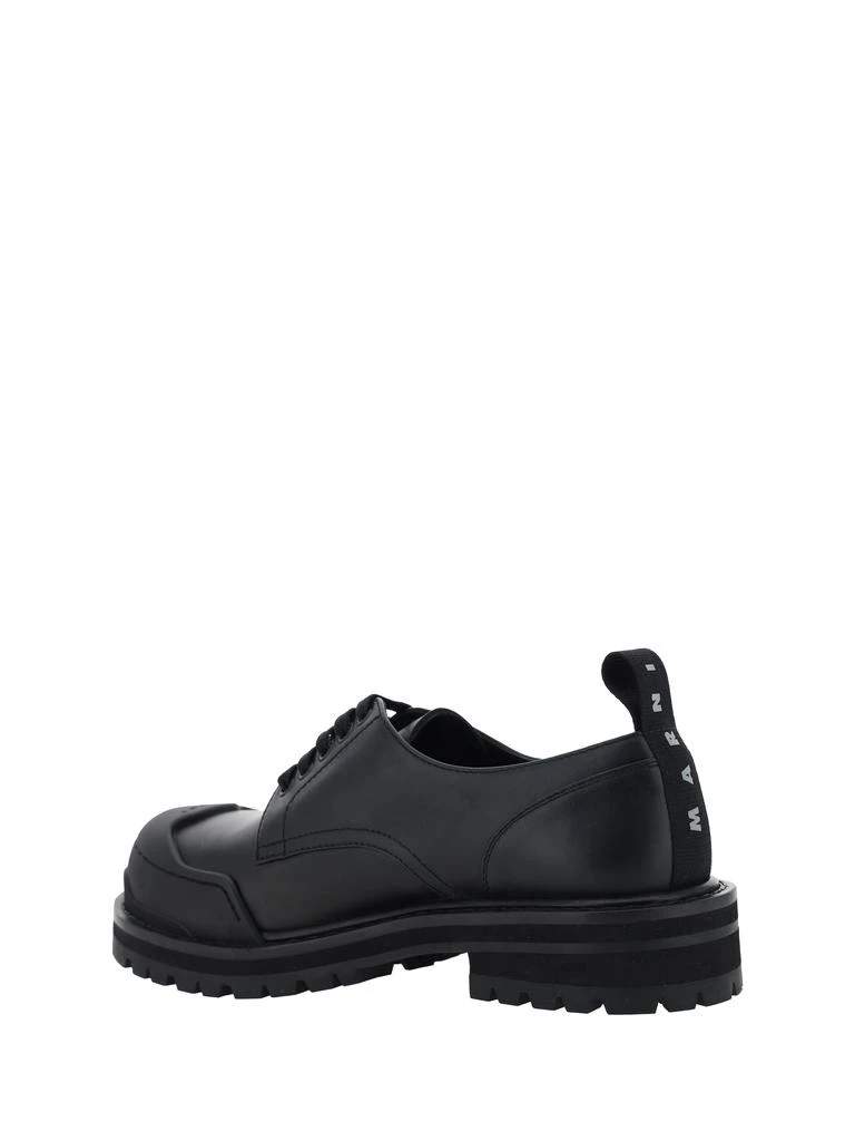 Marni Dada Army Derby Shoes  3
