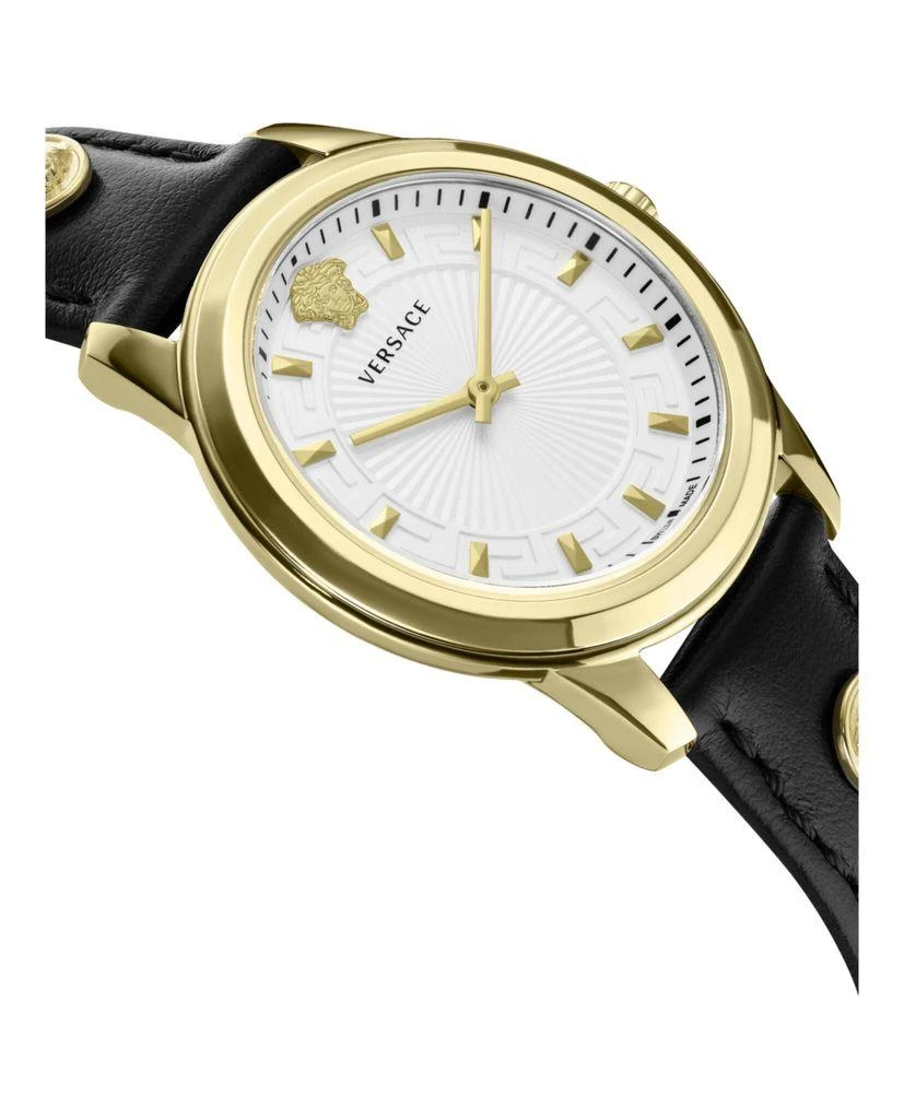 Versace Versace Greca Strap Watch 2