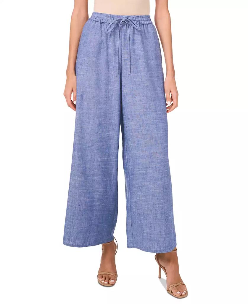 Parker Women's The Rosalie Drawstring Wide-Leg Pants