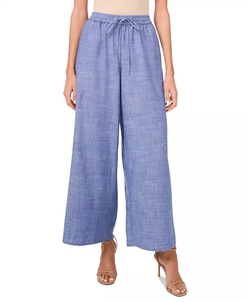 Parker Women's The Rosalie Drawstring Wide-Leg Pants 1