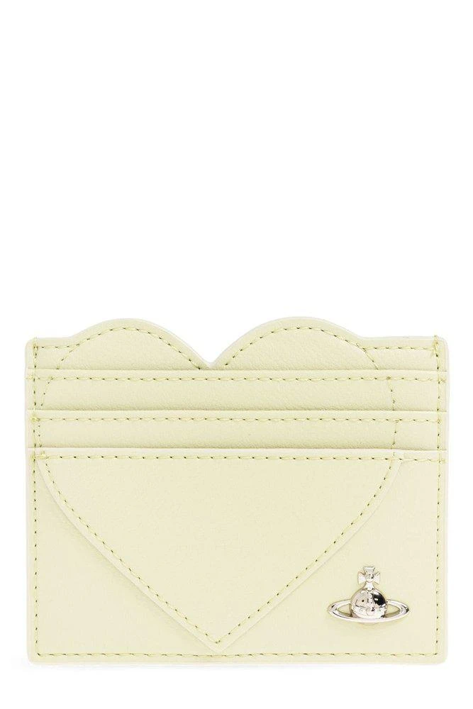Vivienne Westwood Vivienne Westwood Heart Card Holder Wallet