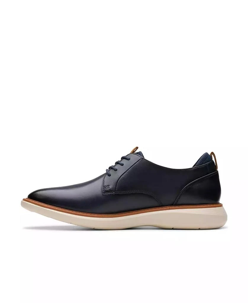 Clarks Collection Men's Brantin Plain Toe Dress Casual Shoes 8