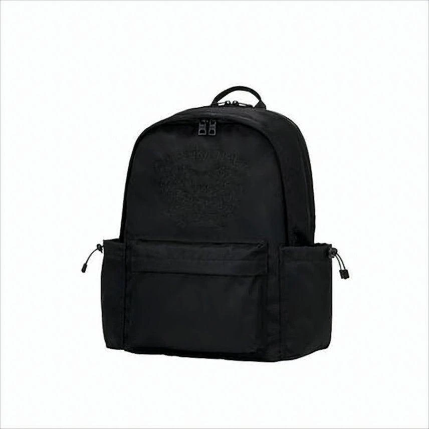 Onitsuka Tiger Functional Black Polyamide Backpack 2