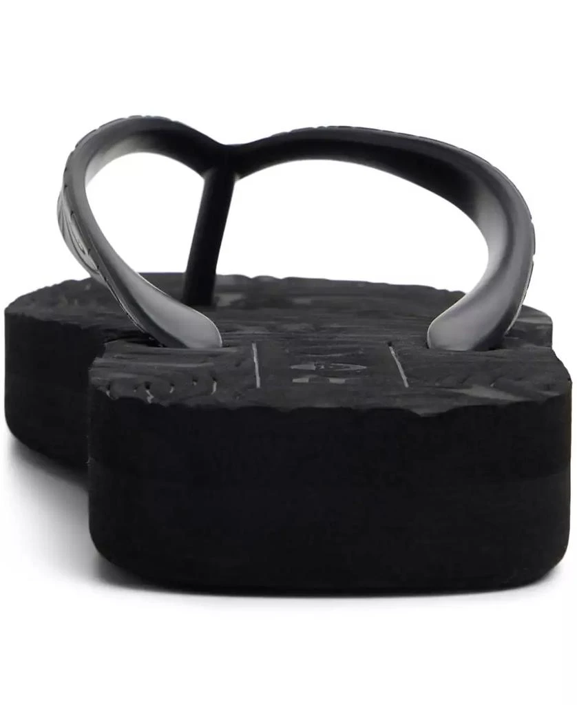 Roxy Women
s Beach Up Slip-On Flat Sandals 3