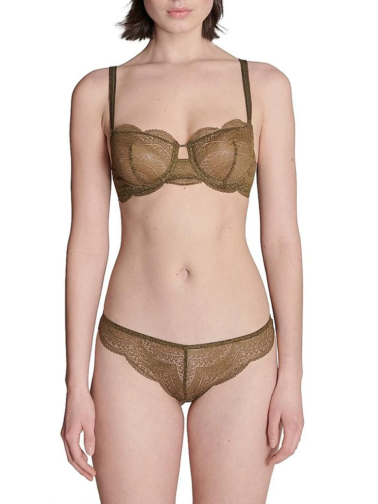Simone Pérèle Karma Demi Cup Underwire Bra 3