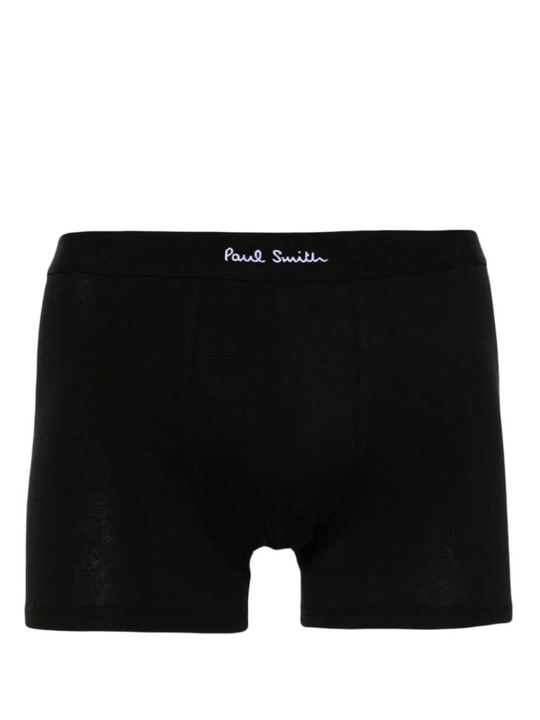 Paul Smith PAUL SMITH - Signature Mixed Boxer Briefs - Three Pack 4