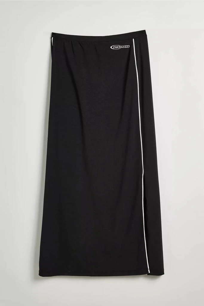 iets frans iets frans… Piped Column Maxi Skirt 1