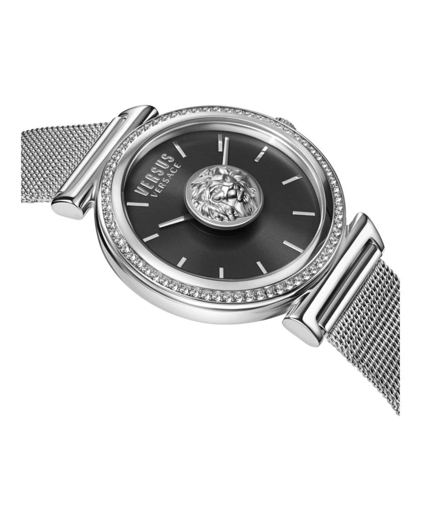 Versus Versace Brick Lane Crystal Watch 3