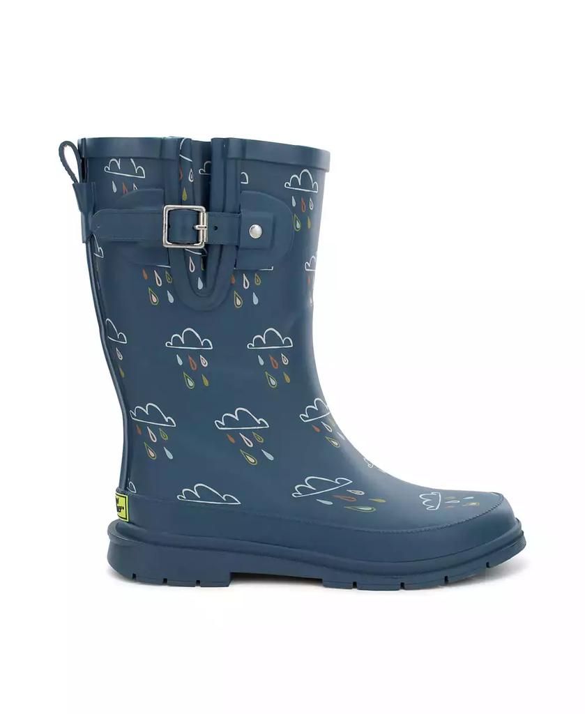 Western Chief Womens Rain Cloud Mid Rain Boot