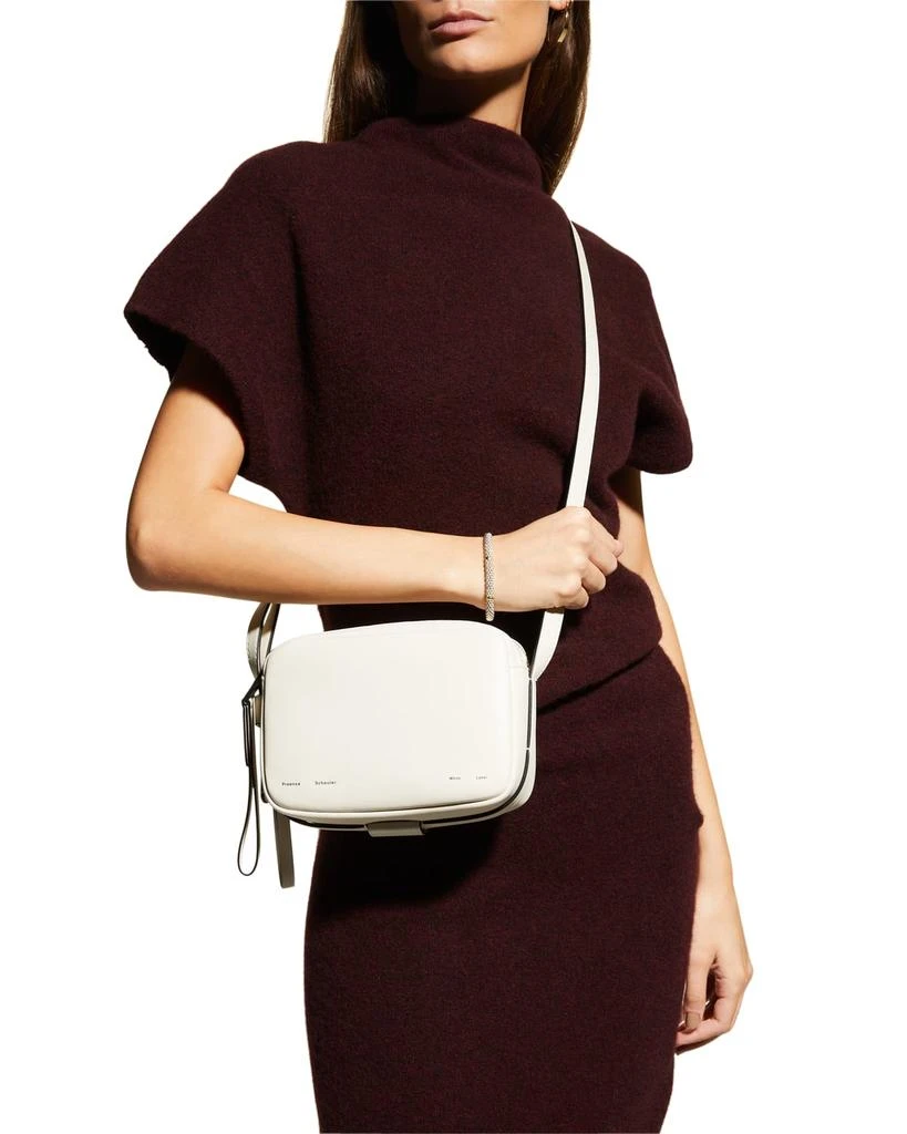 Proenza Schouler Watts Leather Camera Shoulder Bag 2