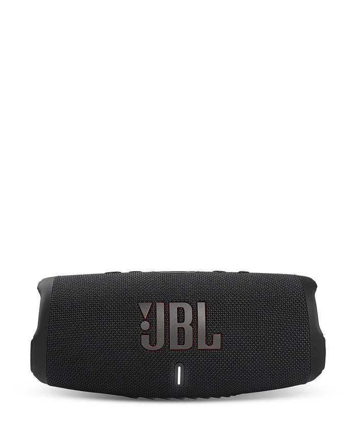 JBL Charge 5 Waterproof Bluetooth Speaker - Blue 5