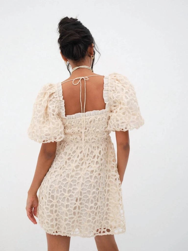 For Love & Lemons For Love & Lemons - Brooke Mini Dress 2