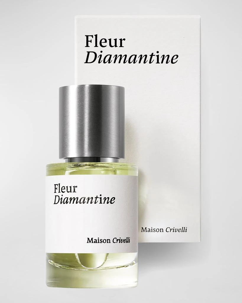 Maison Crivelli Fleur Diamantine Eau de Parfum, 1 oz. 2