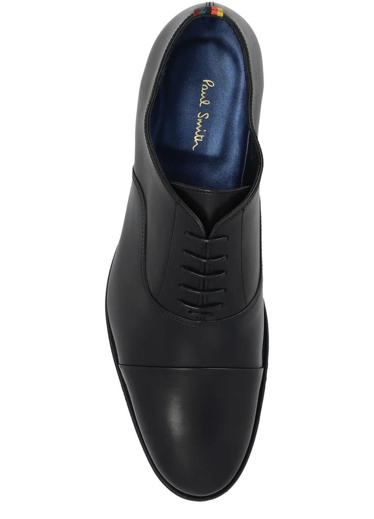 Paul Smith Leather Oxford shoes 5