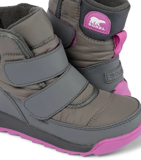 SOREL Whitney™ II Strap boots 5