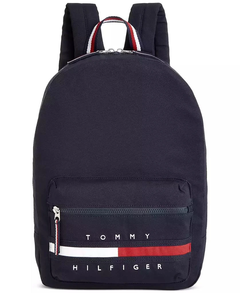 Tommy Hilfiger Men
s Gino Logo Backpack