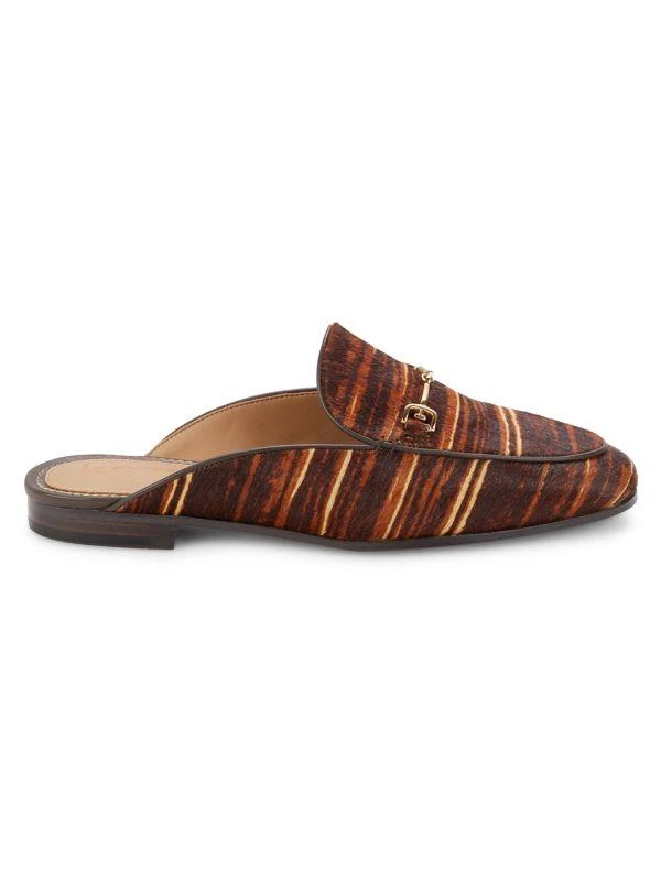 Sam Edelman Linnie Fur Bit Mules 1