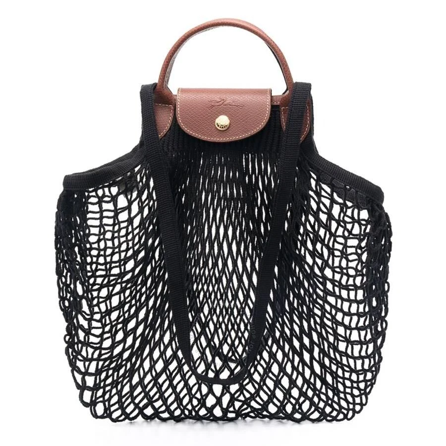 Longchamp Le Pliage L Filet Mesh Shoulder Bag 1